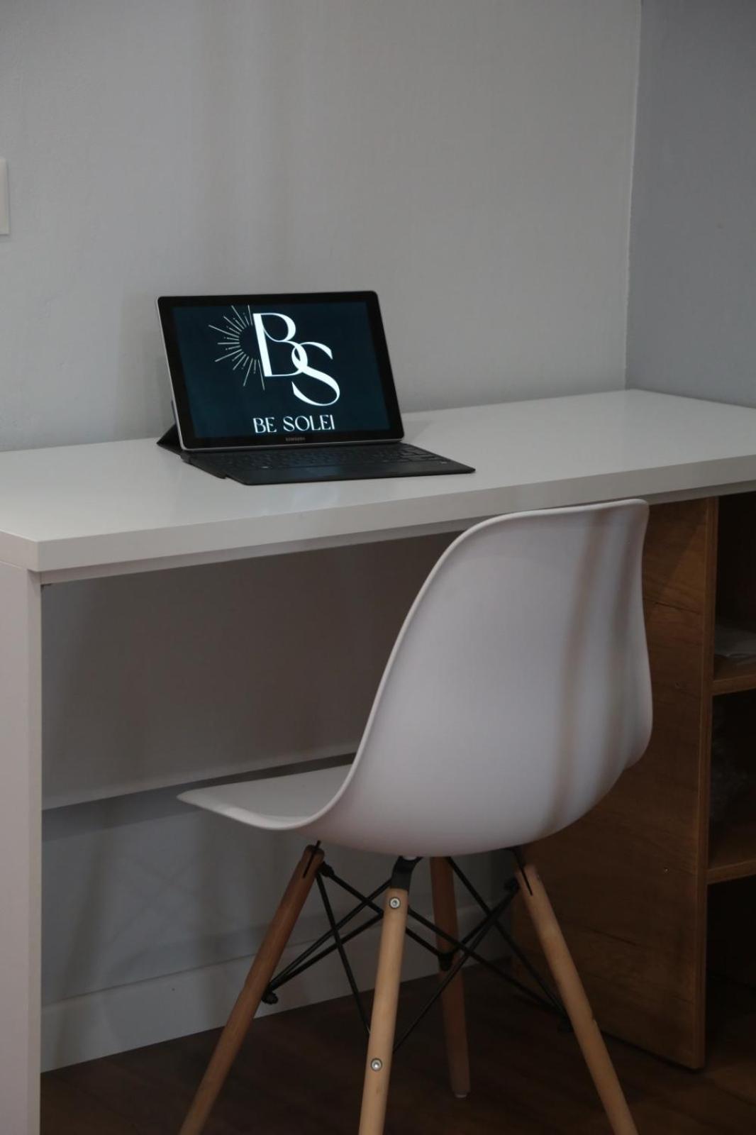 Be Solei Studio Apartments Sol 2 Tirana Extérieur photo