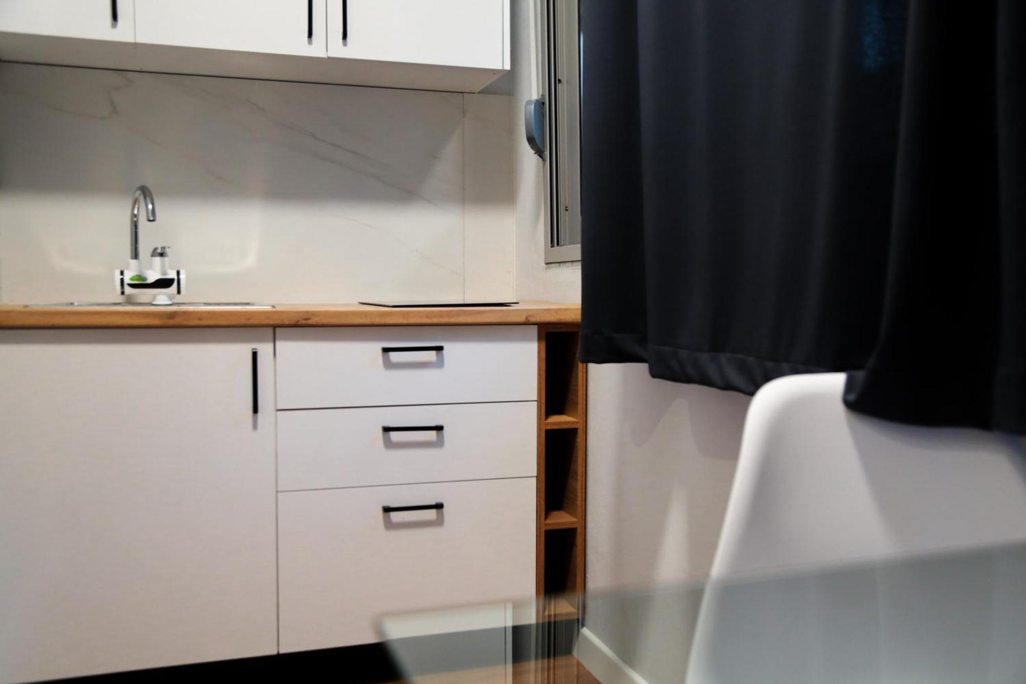 Be Solei Studio Apartments Sol 2 Tirana Extérieur photo