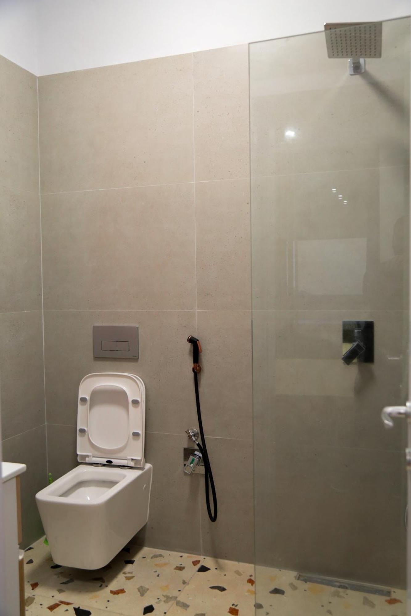 Be Solei Studio Apartments Sol 2 Tirana Extérieur photo