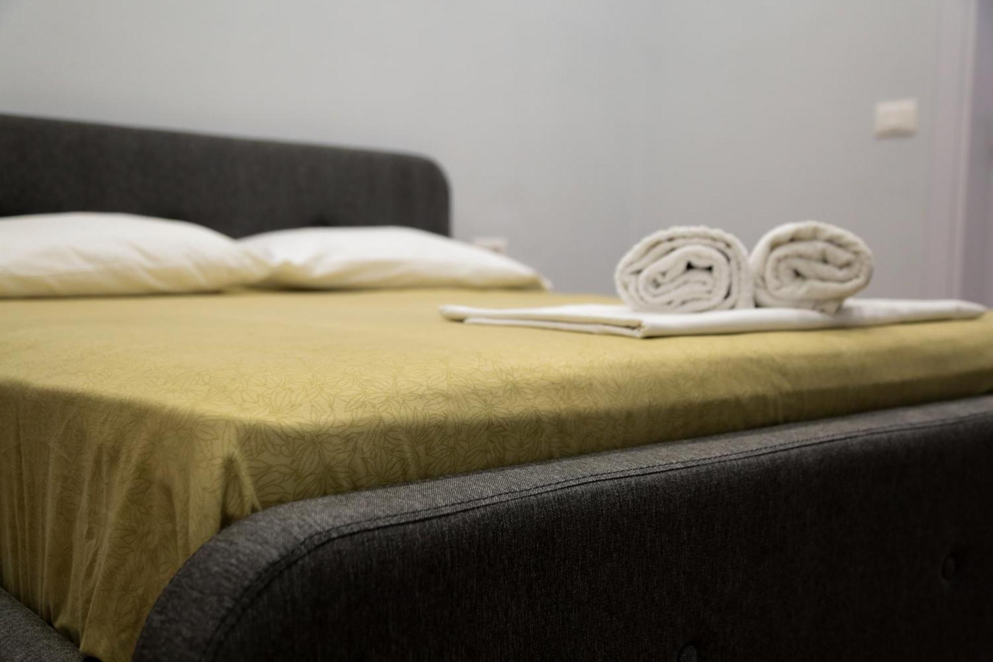 Be Solei Studio Apartments Sol 2 Tirana Extérieur photo