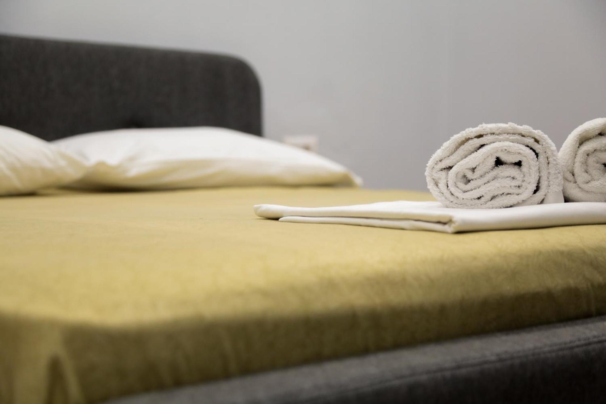 Be Solei Studio Apartments Sol 2 Tirana Extérieur photo
